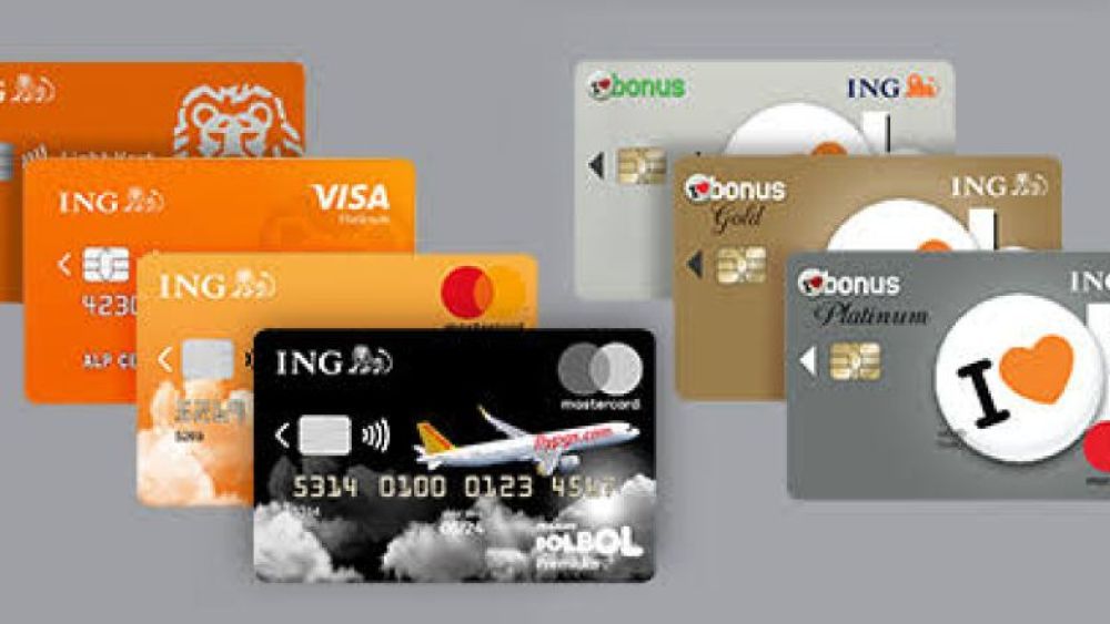 Kredi kartı başvurusu
